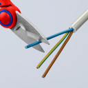 Elektriku käärid 950510SB KNIPEX