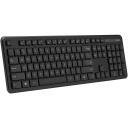 Asus klaviatuur ja hiir CW100 90XB0700-BKM0V0, 10m, 3 nuppu, 1600DPI, must, aku, vastuv&otilde;tja kaasas