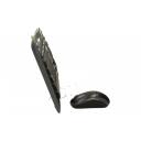 Logitech Juhtmevaba klaviatuuri ja hiire komplekt 920-003989, 10m, 1000dpi, 11 multimeedia nuppu, 4 programmeeritavat F-nuppu