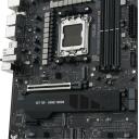 Asus TUF GAMING X870E-PLUS WIFI7, AMD, Socket AM5, DDR5, 256 GB, 4 DIMM, 4 M.2, 2.5 Gb Ethernet, Wi-Fi 7, 7.1 kanali heli