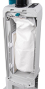 Akutolmuimeja MAKITA VC010GZ 40V Li-ion, 150 mbar, 5 L, harjateta mootor
