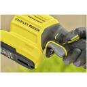 Stanley STCSS20D1-QW Laetav juhtmeta hekkide l&otilde;ikur 18 V Li-ion, tera pikkus 200 mm, 1 x 2.0 Ah aku, laadija