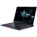 Acer Klēpjdators NH.QVYEL.004 18" WQXGA 2560 x 1600, 32GB DDR5, 2TB SSD, NVIDIA GeForce RTX 5080, Bluetooth, Wi-Fi 7