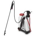 Ручной распылитель 16L, KREATOR, KRTGR6816B, Макс. давление: 2 бар, Длина насадки: 0.6 м, Длина шланга: 1.16 м, Количество режимов распыления: 4