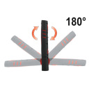 LED t&ouml;&ouml;valgusti COB 10W, 1000lm YT-08524 YATO