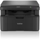 Brother 3-in-1 Printer DCP-L1640W DCPL1640WRE1, 600 x 1200 dpi, 20 ppm, Wi-Fi, melns