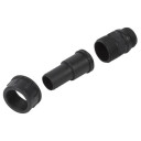 Соединение для садового насоса POWACW02 POWERPLUS