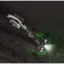 Jimmy | Vacuum cleaner | H8 Flex | Cordless operating | Handstick and Handheld | 550 W | 25.2 V | Operating time (max) 65 min | Grey | Warranty 24 month(s)