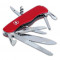 Peilis Outrider, raudonas 0,8513 VICTORINOX