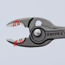 Satvērējknaibles Twingrip 8201200 KNIPEX