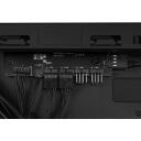 Asus ProArt PA401 ABS TG PWM MUST korpus, 412mm, 225mm, 503mm, 8.61kg, karastatud klaas, torn, 2x 2.5", 2x 3.5", 7 laiendusslotti