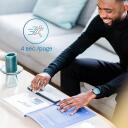 Iris Rokas skeneris IRIScan Book 7 Dyslexic 464678, 0.22kg, 0.55kg, USB-C, A4, Akumulators, 600dpi