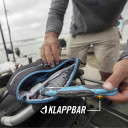 Filēšanas nazis, salokāms, nerūsējošs tērauds ar SALTRx™ pārklājumu, R453091, Gerber