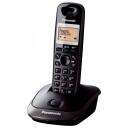 Panasonic Tālrunis KX-TG2511PDT, KX-TG2511PDT, 1,4" displejs, 240 g, 50 tālruņu grāmata, 6 tālruņi, DECT, 18 h sarunas laiks