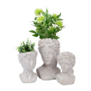 Puķupods JULIA 18x15xH24,5cm 88070