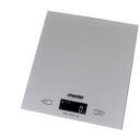 Mesko | Kitchen Scales | MS 3145 | Maximum weight (capacity) 5 kg | Graduation 1 g | Display type LCD | Silver