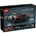Lego LEGO TECHNIC 42214 Lamborghini Revuelto, 1135 elementu, 10+ gadi, instrukciju lapa
