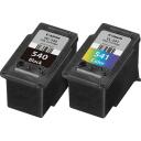 Canon Tindi kassett 5225B013, Kollane, Must, Sinine, Lilla