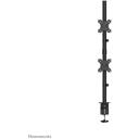 Neomounts monitors stiprinājuma roka FPMA-D550DVBLACK, 10-32", 6 kg, 1 punkts, 0-180&deg; pagrieziens, 0-90&deg; slīpums, melns