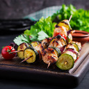 Duo Grill Classic žuvims ir daržovėms BROWIN 310031 2-in-1 prieskonių mišinys, 2 x 12 g