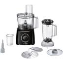 Bosch | Food processor | MCM3201B | 800 W | Number of speeds 2 | Bowl capacity 2,3 L | Ice crushing | Blender | Black