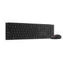 Lenovo Klaviatuur ja hiire komplekt Multi-Mode Pro 6000 4X31S04853, Bluetooth 5.3, 7 nuppu, traadita, must