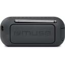 Muse Skaļrunis ar FM radio M-750 FBT, 10 W, ūdensizturīgs, Bluetooth, portatīvs, melns