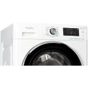 Whirlpool pesumasin FFD 9489 BCV EE, 9 kg, 1400 RPM, energiat&otilde;hususe klass A, esiklaas, LCD ekraan, auru funktsioon, valge