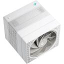 Deepcool ASSASSIN IV WH R-ASN4-WHNNMT-G, 58.06/79.1 cfm, 2 ventilaatorit, 7 soojus toru, PWM tugi, 29.3 dBA