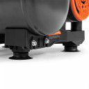 Kompresorius be alyvos  DAC 170S DAEWOO, 0,9kW, 170l/min, 8bar, 3l