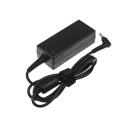 Green Cell Laadija AD61P, 45W, 19V, 2.37A, 1.2m, 3.0x1.1mm, &uuml;hilduv Asus ZenBook UX21E, Acer Chromebook 11/13