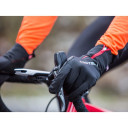 Velo cimdi SPETTACOLO RoS Glove, izmērs: XXL, Black/Red, 8055688714246 CASTELLI