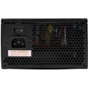 Sbox Baro&scaron;anas bloks PSU-300/R, 300W, ATX, 1x24pin, 1x8pin, 1xPCI-E, 3xSATA, 1xMolex, 120x120mm ventilators