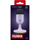 Trust Lauamikrofon 25375, 108 mm k&otilde;rgus, 55 mm diameeter, 1,8 m kaabel, USB, 32 dB tundlikkus, 100-16000 Hz sagedus, lilla