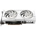 Sapphire Videokaart 11350-02-20G 16GB GDDR6, PCIe x16 5.0, 7680x4320, 2 ventilaatorit, Multi valgustus
