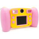 Easypix KiddyPix Mystery 10081, 5MP, 2.0" ekranas, Full HD vaizdo įra&scaron;as, 165g, 4x AA baterijos, dviguba objektyvas