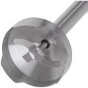 Adler | Hand Blender | AD 4628 | Hand Blender | 1900 W | Number of speeds 1 | Turbo mode | Ice crushing | Stainless Steel/Black