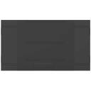 LG 110UM5K-B digitaalne reklaam, 110", 3840 x 2160, 500 cd/m&sup2;, 8 ms, 16/7, webOS, Wi-Fi, 178&deg;, 178&deg;