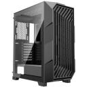 Xilence Korpus XILENT BREEZE II XG181, 3x140mm priekiniai ventiliatoriai, 1x120mm galinis ventiliatorius, ATX palaikymas