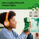 Lego Konstruktors Minecraft The Creeper 21276, 665 gab., 21cm, 4 kustīgas kājas, kustīga galva, slēpts pārsteigums