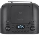 Muse Pārnēsājamais radio M-35 BT, AC 100-240 V, FM 20 stacijas, AUX, Bluetooth, CD-RW, MP3, Bass Boost