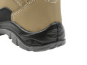 Darba dro&scaron;ības apavi, nr. 7, nubuka āda, 43. izmērs, G90542-43 GEKO