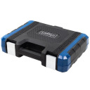 T&ouml;&ouml;riistakomplekt, SCHEPPACH, SCH-4821-5DS, 82 tk, 1/4" ja 3/8" &uuml;hendus, vastupidav kast