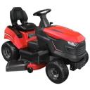 Haterra muruniiduk traktor DRM38E 9154823, 9.2 kW, 452 cm&sup3;, 7.5 l, 245 l, 98 cm, 6000 m&sup2;, 8-10 km/h, 4-6 km/h