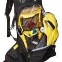 Thule Vital veepudeli seljakott 3204154, 8L, 2,5L reservuaar, must, nailon, laiendatav sektsioon, rinna rihm