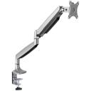 Logilink Galda stiprinājums BP0042, 13-32", 9 kg, VESA 75x75, 100x100, gāzes atsperes, sudrabs