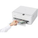 Canon Multifunktsionaalne printer PIXMA TS6550i 7179C006, 1200 x 1200 dpi, A4, Wi-Fi, 14 ipm (must), 9 ipm (v&auml;rviline), 5.3 kg