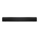Sharp Kompaktne 2.0 Helik&otilde;lar HT-SB121, 120 W, Bluetooth, Traadita &uuml;hendus, Must