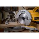 Dewalt Ripzāģis DT4323-QZ 250mm 30mm 48T, C4 karbīds, 3mm kerf, 20&deg; zobu leņķis, ATB zobi