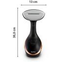TEFAL | Steamer | DT9100E0 | Handheld | 1600 W | 0.2 L | 30 g/min | Black